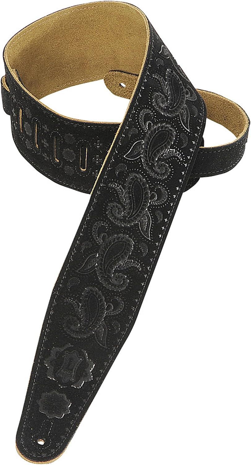 5 Best Guitar Straps in 2024 On Amazon [Buying Guide]