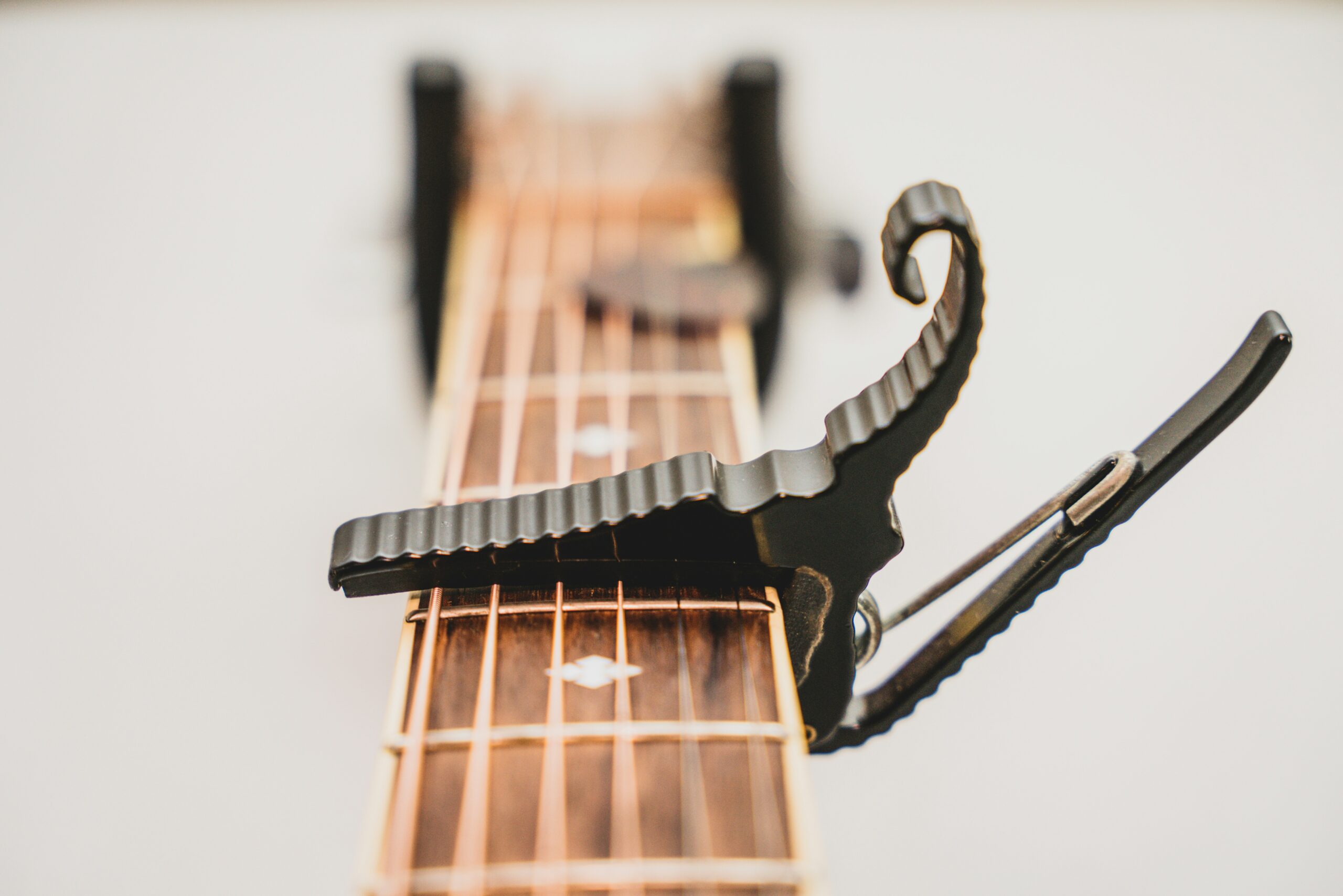 The Best Guitar Capos, For Acoustic and Electric